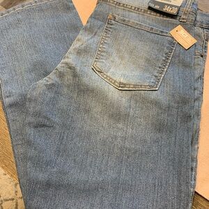 Men's Blue Jeans